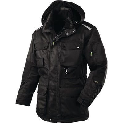 Winterjacke boston Gr.L schwarz
