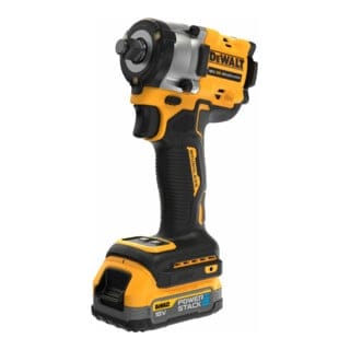 Werkzeuge - Akku-Schlagschrauber 18 v, 2x Akku 1,7 Ah powerstack DCF921E2T - Dewalt