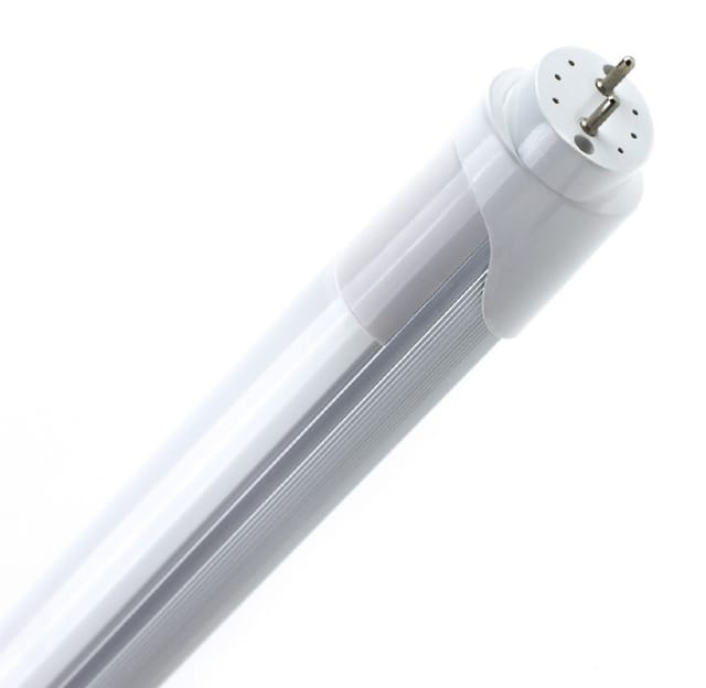 Efectoled - LED-Röhre 60 cm T8 Aluminium mit Bewegungsmelder Radar Vollständige Abschaltung Einseitige Einspeisung 9W 100lm/w 6000K Kaltweiß Nein