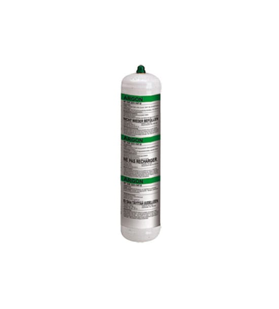 1 Liter Argon-Gasflasche Telwin 802050