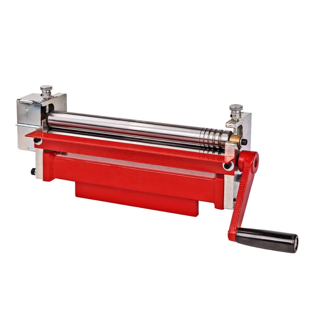 Dema - 3-Walzen Rundbiegemaschine DRB300 Biegemaschine Rundbiegegerät Biegegerät
