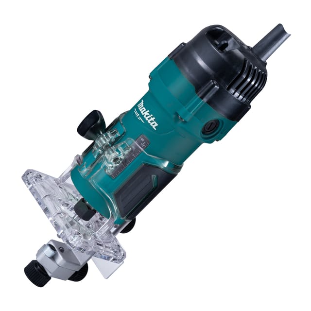 M3702B Kantenfräsmaschine 6mm 530W sar. - Makita