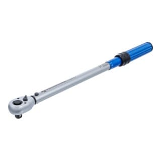 Bgs Technic - Drehmomentschlüssel Abtrieb Außenvierkant 12,5 mm (1/2') 40 - 220 Nm