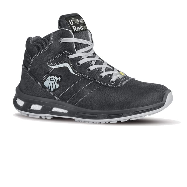 U-power - UPower Sicherheitsstiefel Shape Größe 47 schwarz - RL10114-47