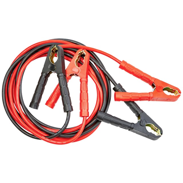 Osram - Automotive BATTERYstart starter cable 300A Starthilfekabel 16 mm² Aluminium (kupferbeschichtet