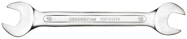 R05102123 Doppelmaulschlüssel SW21x23 mm 247 mm