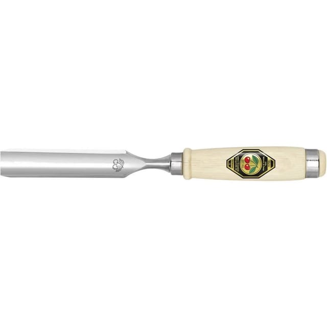 Kirschen Hohlbeitel DIN 5142 mit Heft 10mm - 1431010