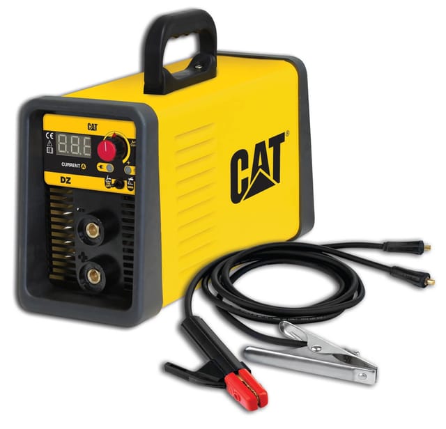 Caterpillar - inverter schweissgerat 160A mma tig DZ161