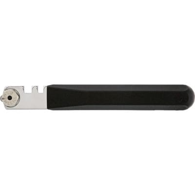 Collomix - Glas-/Fliesenschneider hm ® für Glasdicken von 3 - 8 mm Kunststoffheft