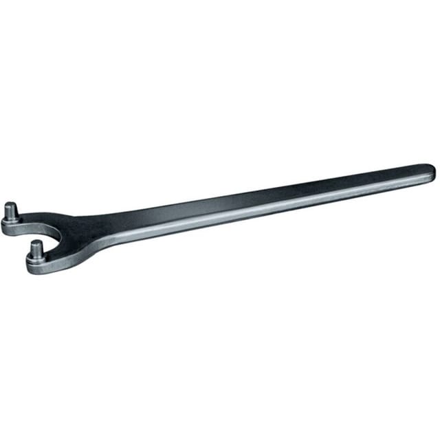 AMF - Zweilochmutterndreher din 3116 für Bohrungen ø 3 mm für Lochabstand 20 mm brüniert