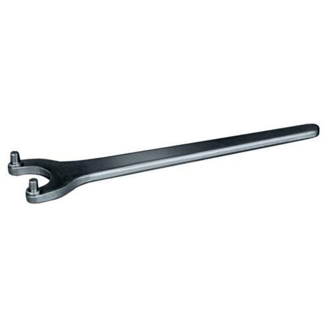 AMF Zweilochmutterndreher DIN 3116 für Bohrungen Ø 3 mm Länge 90 mm - 44461