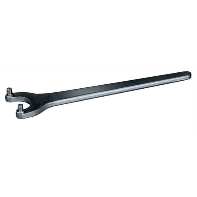 AMF - Zweilochmutterndreher din 3116 f.Bohrungen D.6mm f.Lochabstand 75mm brün.