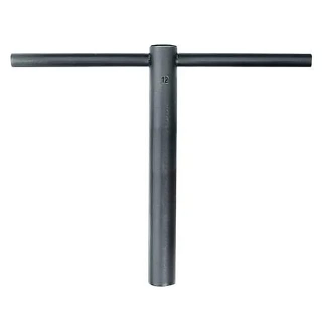 FP - Vierkantsteckschlüssel din 904 l Gr.8mm L.160mm Drehstift 180x9mm amf