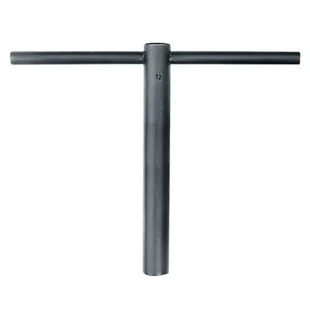 FP - Vierkantsteckschlüssel din 904 l Gr.9mm L.200mm Drehstift 200x9mm amf