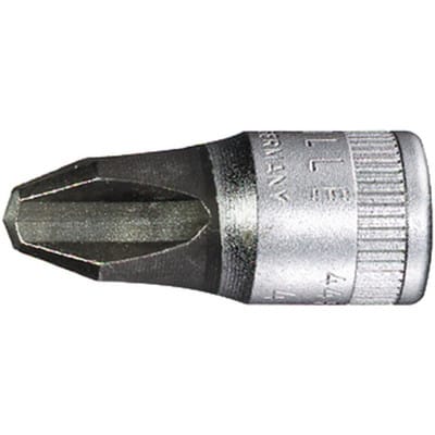 Stahlwille 44P PH 3 Schraubendrehereinsatz 1/4