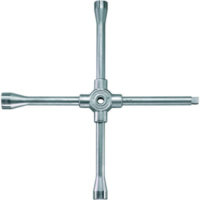 Stahlwille 43030006 35 C PKW Kreuzschlüssel