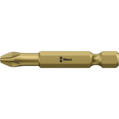 Bit extrahart 1/4 din 3126 E6,3 PH1x50mm Wera