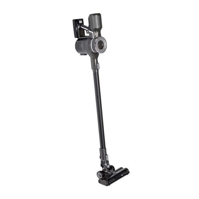 California - Wiederaufladbarer besenstaubsauger 21,6v grau a27asb60