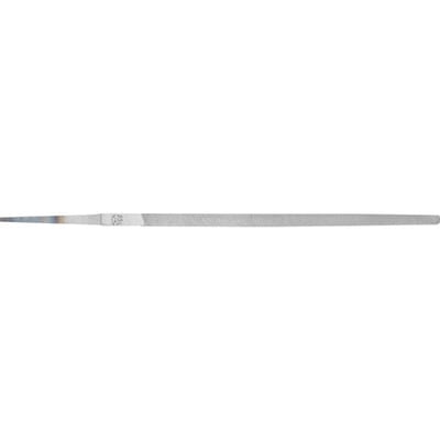 PFERD TOOLS 11104151 Werkstattfeile DIN 7261 Länge 150 mm Querschnitt 6 mm Hieb
