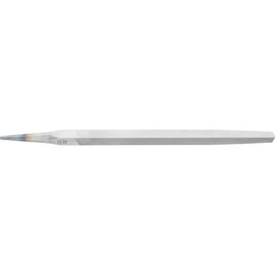 Werkstattfeile din 7261 L.250mm Q.17,5mm Hieb 3 Dreikant Pferd