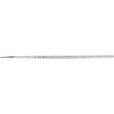 Pferd - tools 11107103 Werkstattfeile din 7261 Länge 100 mm Querschnitt 4 mm Hieb