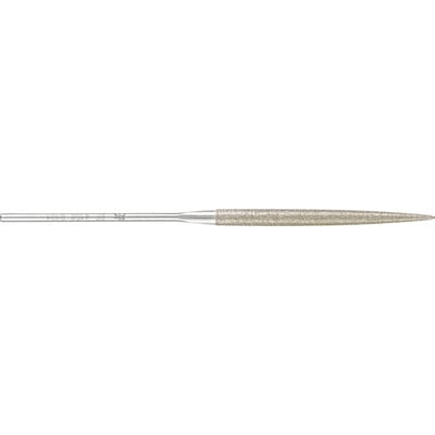 Diamantfeilen Galvanik df 4152 d 181 - Pferd