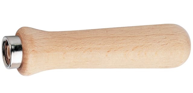 Feilenheft Heftlänge 90 mm 115 mm Buche