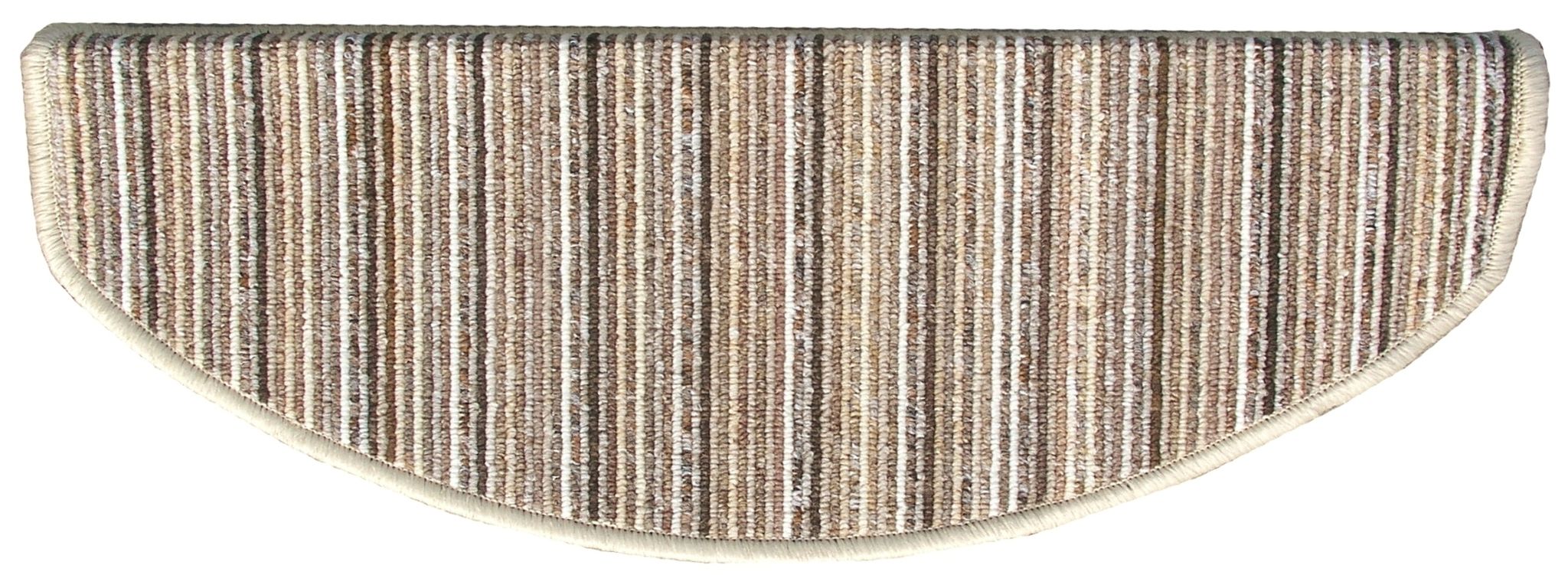 Dicke Beige Treppenkantenleiste 65x24 Cm