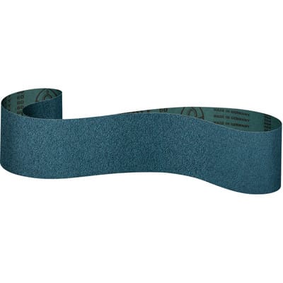 Schleifband cs 411 y Länge 2000 mm Breite 75 mm Körnung 40 ( 4000845817 ) - Klingspor