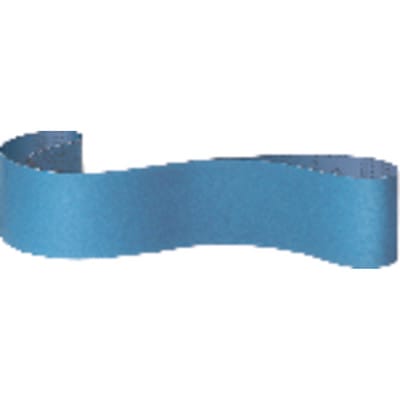 Schleifband cs 411 y L.2000mm B.75mm K.36 f.STA/INOX/NE zk Klingspor