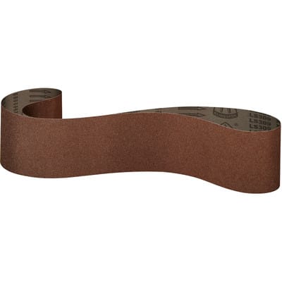 39679 Schleifband ls 309 x Länge 1000 mm Breite 100 mm Körnung 80 für - Klingspor