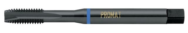 Maschinengewindebohrer DIN371 Form b-va M5 HSS-Co ISO2 (6H)