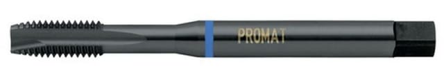 Maschinengewindebohrer DIN371 Form b-va M10 HSS-Co ISO2 (6H)