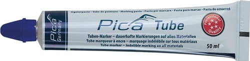 Signierpaste Classic 575 blau Tube 50 ml pica