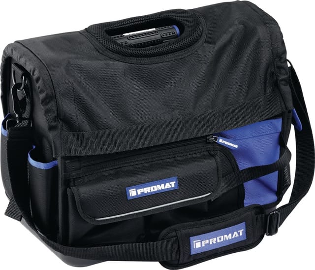 Werkzeugtasche Nylon 30 l B220xT430xH350mm Nylon 1680D - Promat