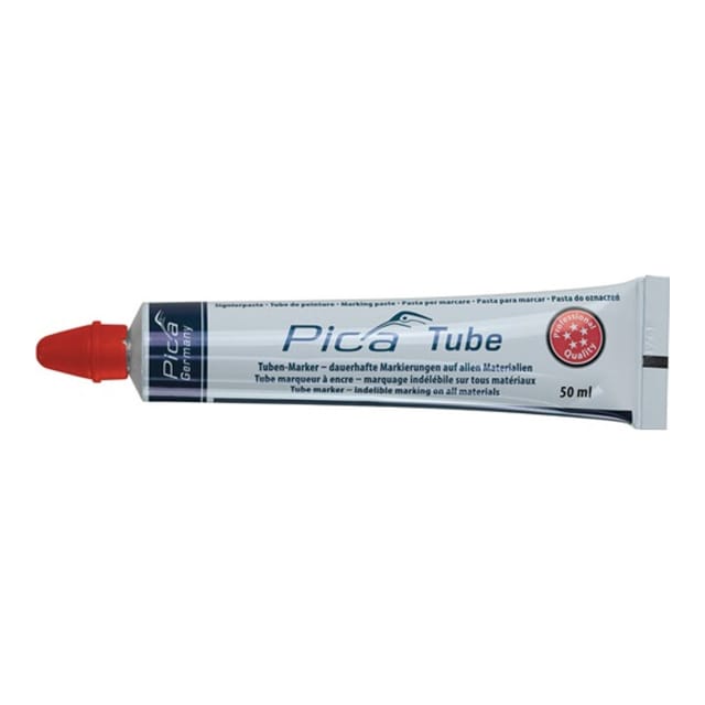 Signierpaste Classic 575 rot Tube 50 ml pica
