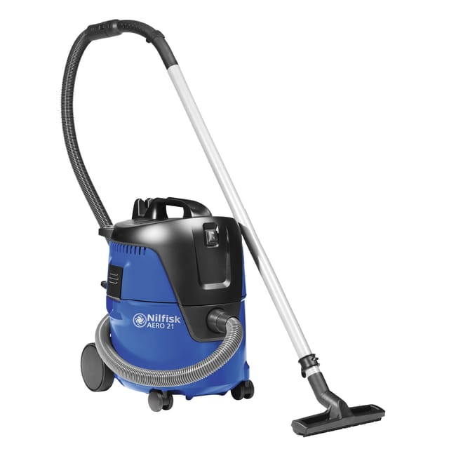 Aero 21-01 pc eu Nass- und Trockensauger - 20 Liter 1000 w - 107406600 - Nilfisk