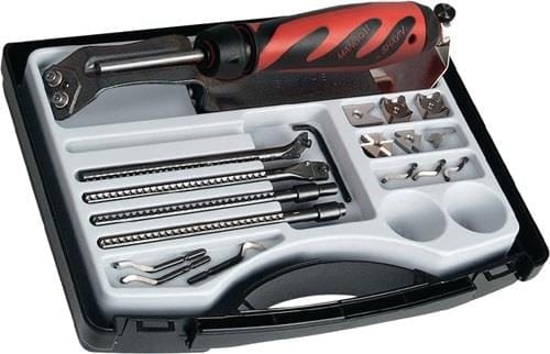 Entgraterset Cleaner Kit - 154-00038 - Shaviv