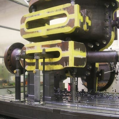 Verschlussspanner 6847V vertikal Gr.2 AMF