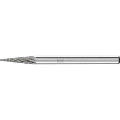 PFERD Kleinfrässtift SKM Ø 3 mm Kopflänge 11 mm Schaft-Ø 3 mm Verzahnung 3 PLUS - 21214183