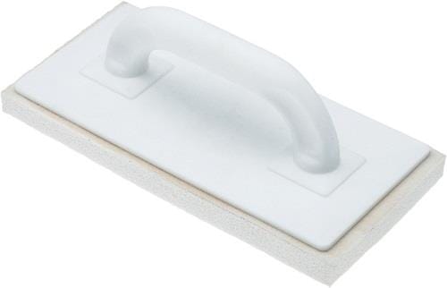 Reibebrett mit Latexauflage Kunststoff L280xB140xS20mm