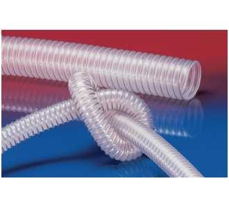 Absaug- und Förderschlauch airduc® pur 350 food-as Innen-Ø 60 mm ( 4501401124 ) - Norres
