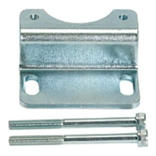 Haltewinkel multifix mit 2 Schrauben BG1 riegler
