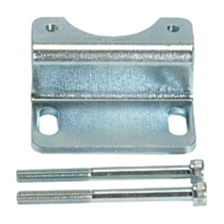 Haltewinkel mit 2 Schrauben