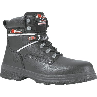 U-power - UPower Sicherheitsstiefel Performance Größe 45 schwarz - UM10054-45