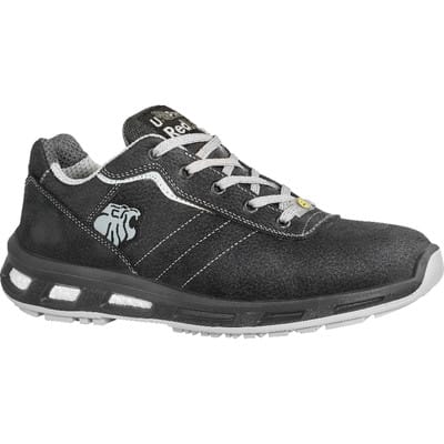 U-power - UPower Sicherheitsschuh Club Größe 45 schwarz - RL20114-45