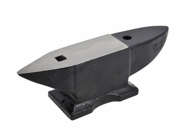 AWTOOLS Zweihorn-Amboss SG 430 mm 25 kg