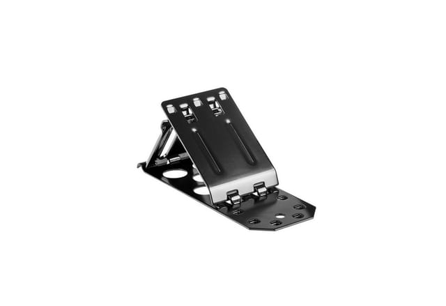 HEYNER® Radvorleger Unterlegkeil klappbar 1 Stück KFZ universal Wegroll-Stopp