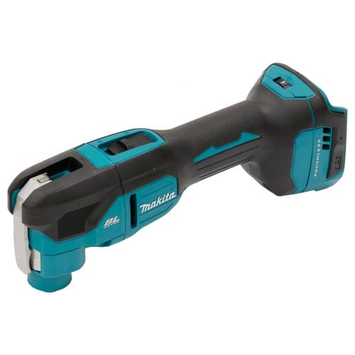 Makita DTM53Z Akku-Multitool LXT Multifunktionswerkzeug 18 V blau/schwarz