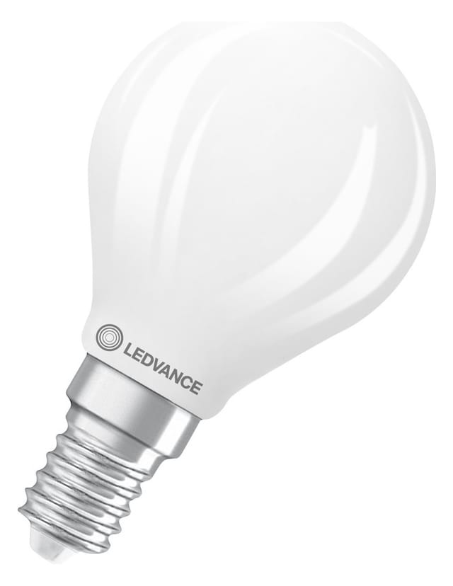 Ledvance LED Classic P 40 DIM, 3.4W, E14, 2700K, 4099854439216